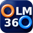 OLM360 logo